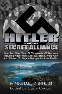 cover of the book Hitler and the Secret Alliance