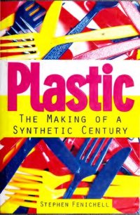 cover of the book Plastic: The Making of a Synthetic Century