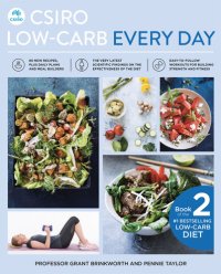 cover of the book CSIRO Low-Carb Every Day