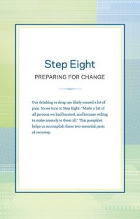 cover of the book Step Eight: Preparing for Change