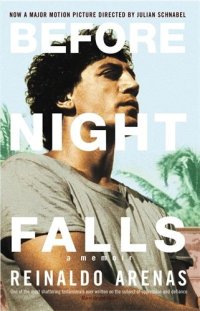 cover of the book Before Night Falls: A Memoir