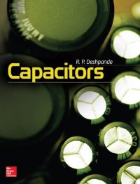 cover of the book Capacitors