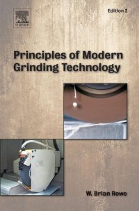 cover of the book Principles of Modern Grinding Technology