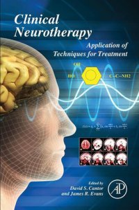 cover of the book Clinical Neurotherapy: Application of Techniques for Treatment