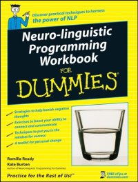 cover of the book Neuro-Linguistic Programming Workbook for Dummies