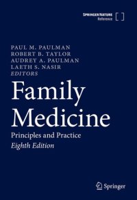 cover of the book Family Medicine: Principles and Practice