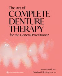 cover of the book The Art of Complete Denture Therapy for the General Practitioner