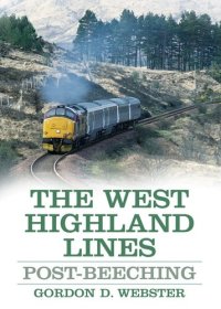 cover of the book The West Highland Lines