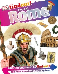 cover of the book Ancient Rome (Eyewonder)