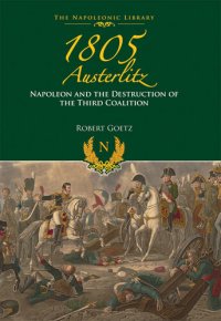 cover of the book 1805 Austerlitz