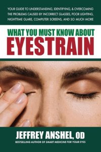 cover of the book What You Must Know About Eyestrain