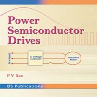 cover of the book Power Semiconductor Drives