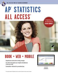 cover of the book AP Statistics All Access