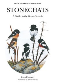 cover of the book Stonechats