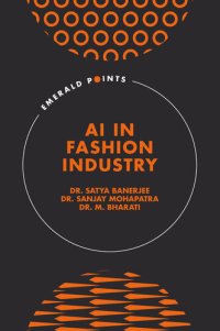 cover of the book AI in Fashion Industry (Emerald Points)