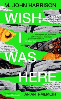 cover of the book Wish I Was Here