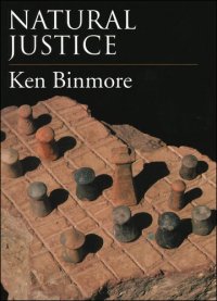 cover of the book Natural Justice