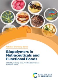 cover of the book Biopolymers in Nutraceuticals and Functional Foods