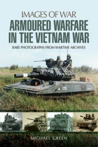 cover of the book Armoured Warfare in the Vietnam War