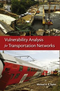 cover of the book Vulnerability Analysis for Transportation Networks