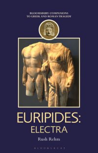 cover of the book Euripides, Electra