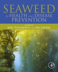 cover of the book Seaweed in Health and Disease Prevention