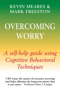 cover of the book Overcoming Worry