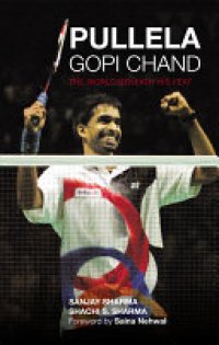 cover of the book Pullela Gopichand