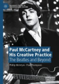 cover of the book Paul McCartney and His Creative Practice: The Beatles and Beyond