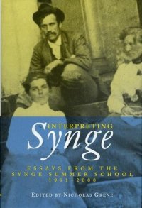 cover of the book Interpreting Synge: Essays from the Synge Summer School, 1991-2000