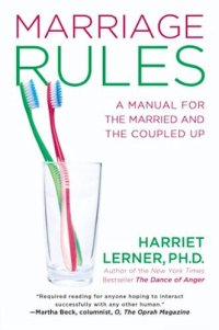 cover of the book Marriage Rules: A Manual for the Married and the Coupled Up