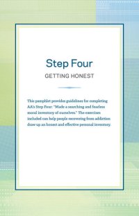 cover of the book Step Four: Getting Honest