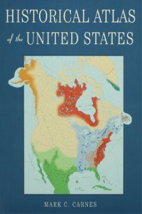 cover of the book Historical Atlas of the United States