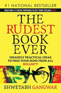 cover of the book The Rudest Book Ever