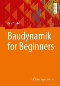 cover of the book Baudynamik for Beginners