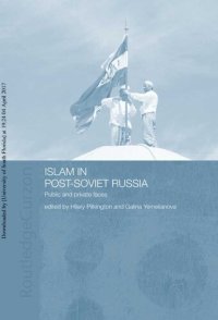 cover of the book Islam in Post-Soviet Russia