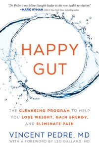 cover of the book Happy Gut