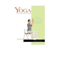 cover of the book Yoga for Computer Users: Healthy Necks, Shoulders, Wrists, and Hands in the Postmodern Age