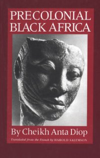 cover of the book Precolonial Black Africa