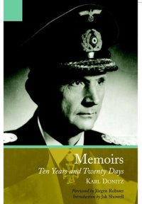 cover of the book Memoirs: Ten Years and Twenty Days