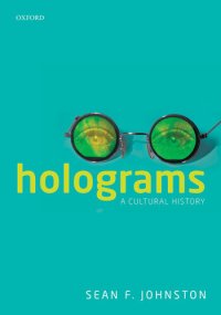 cover of the book Holograms: A Cultural History