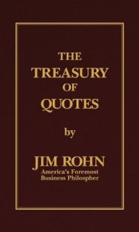 cover of the book The Treasury of Quotes