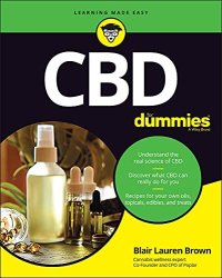 cover of the book CBD For Dummies