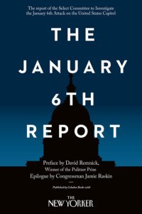 cover of the book The January 6th Report