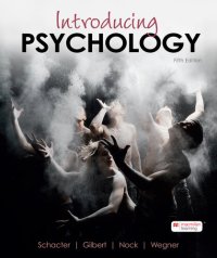 cover of the book Introducing Psychology