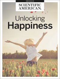 cover of the book Unlocking Happiness