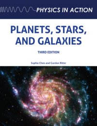 cover of the book Planets, Stars, and Galaxies, Third Edition