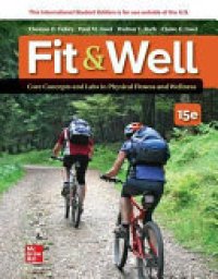 cover of the book ISE Fit and Well: Core Concepts and Labs in Physical Fitness and Wellness