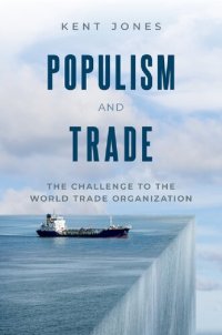 cover of the book Populism and Trade: The Challenge to the Global Trading System