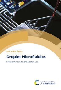 cover of the book Droplet Microfluidics (ISSN)